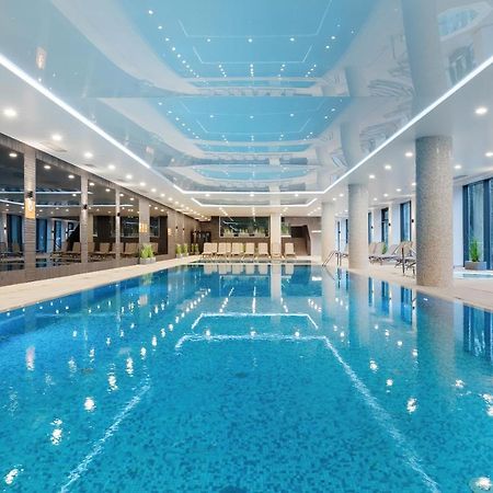 Nadmorskie Tarasy Spa 2 By Jantar Apartamenty קולובז'ג מראה חיצוני תמונה