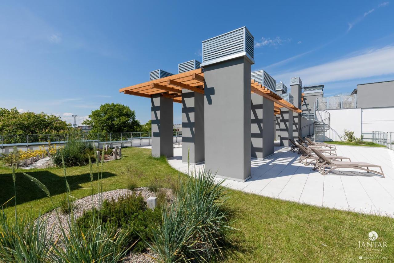 Nadmorskie Tarasy Spa 2 By Jantar Apartamenty קולובז'ג מראה חיצוני תמונה