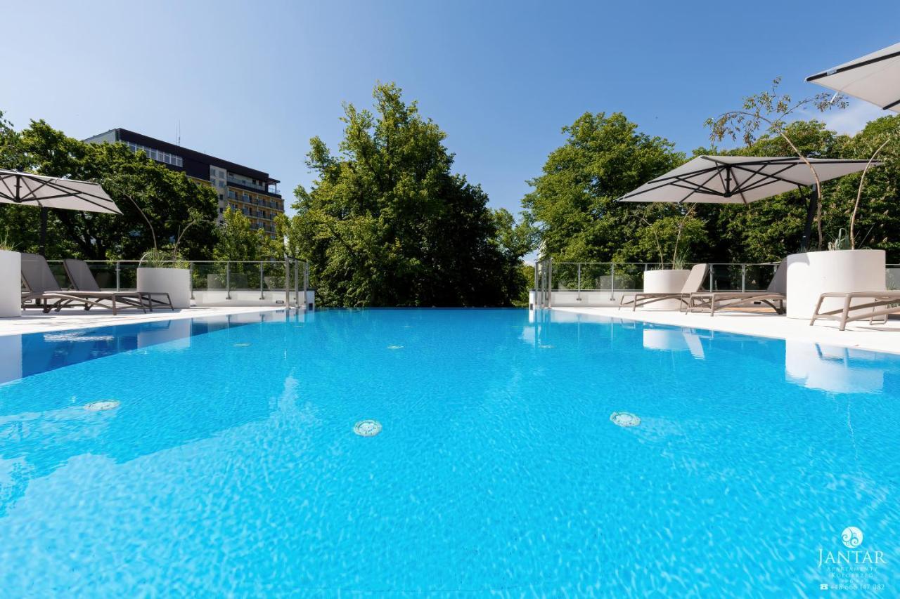 Nadmorskie Tarasy Spa 2 By Jantar Apartamenty קולובז'ג מראה חיצוני תמונה