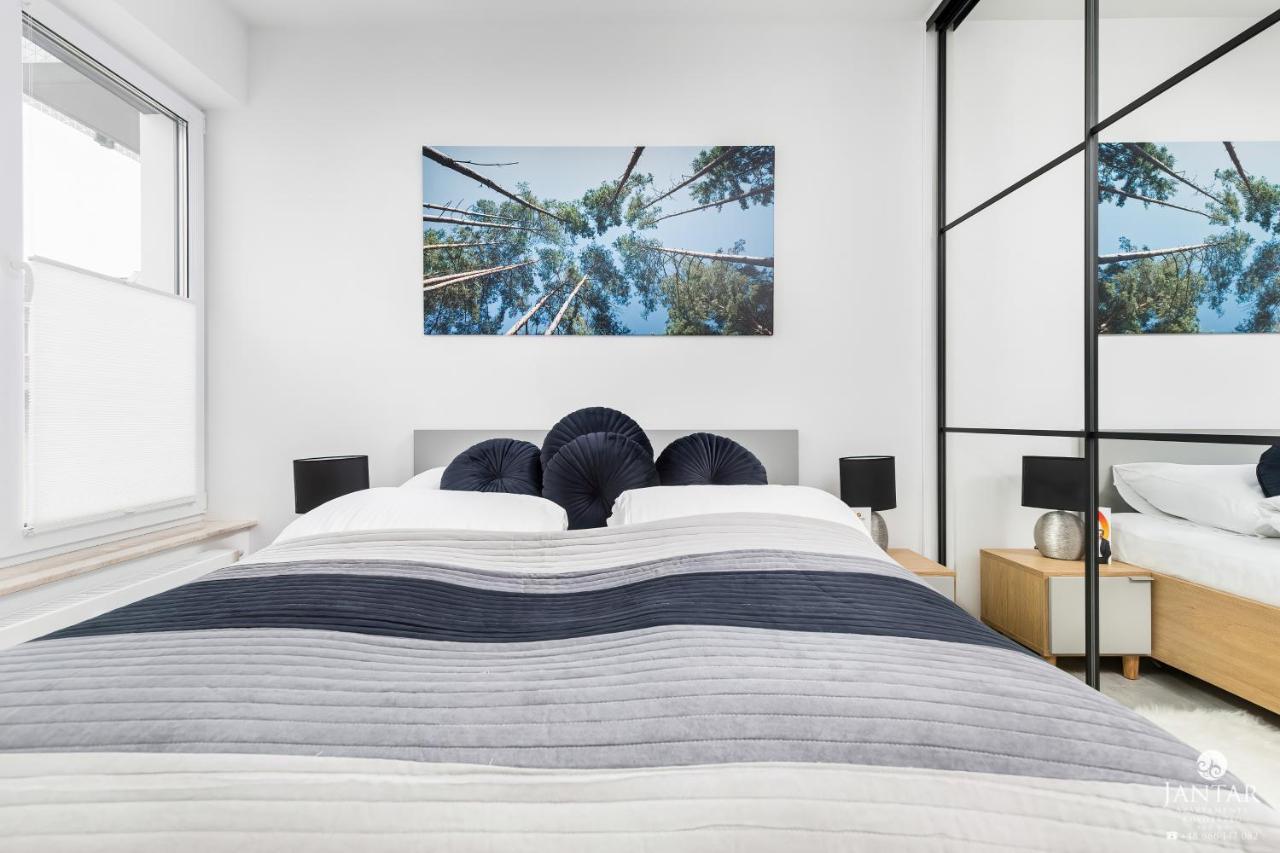 Nadmorskie Tarasy Spa 2 By Jantar Apartamenty קולובז'ג מראה חיצוני תמונה