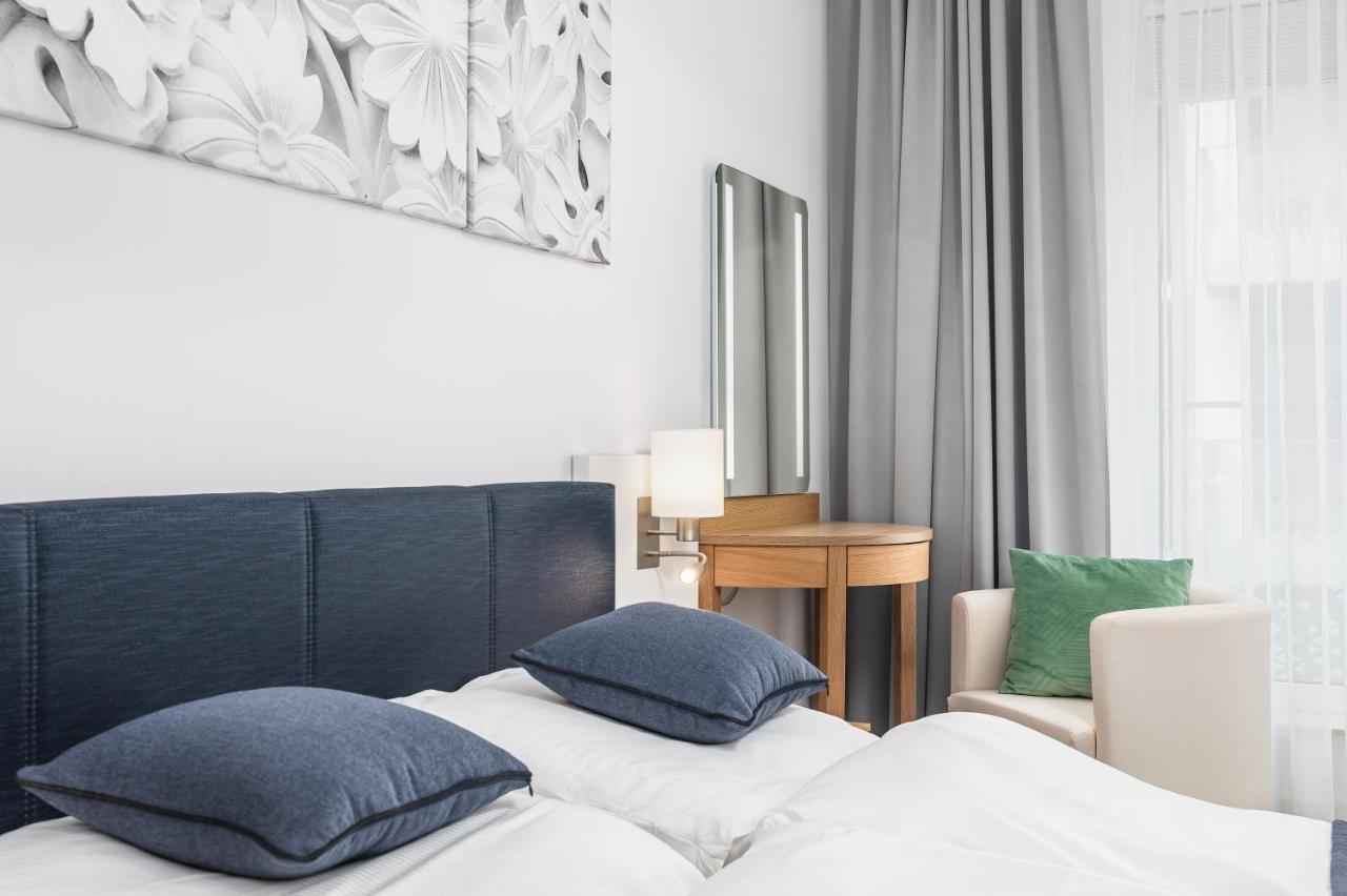 Nadmorskie Tarasy Spa 2 By Jantar Apartamenty קולובז'ג מראה חיצוני תמונה