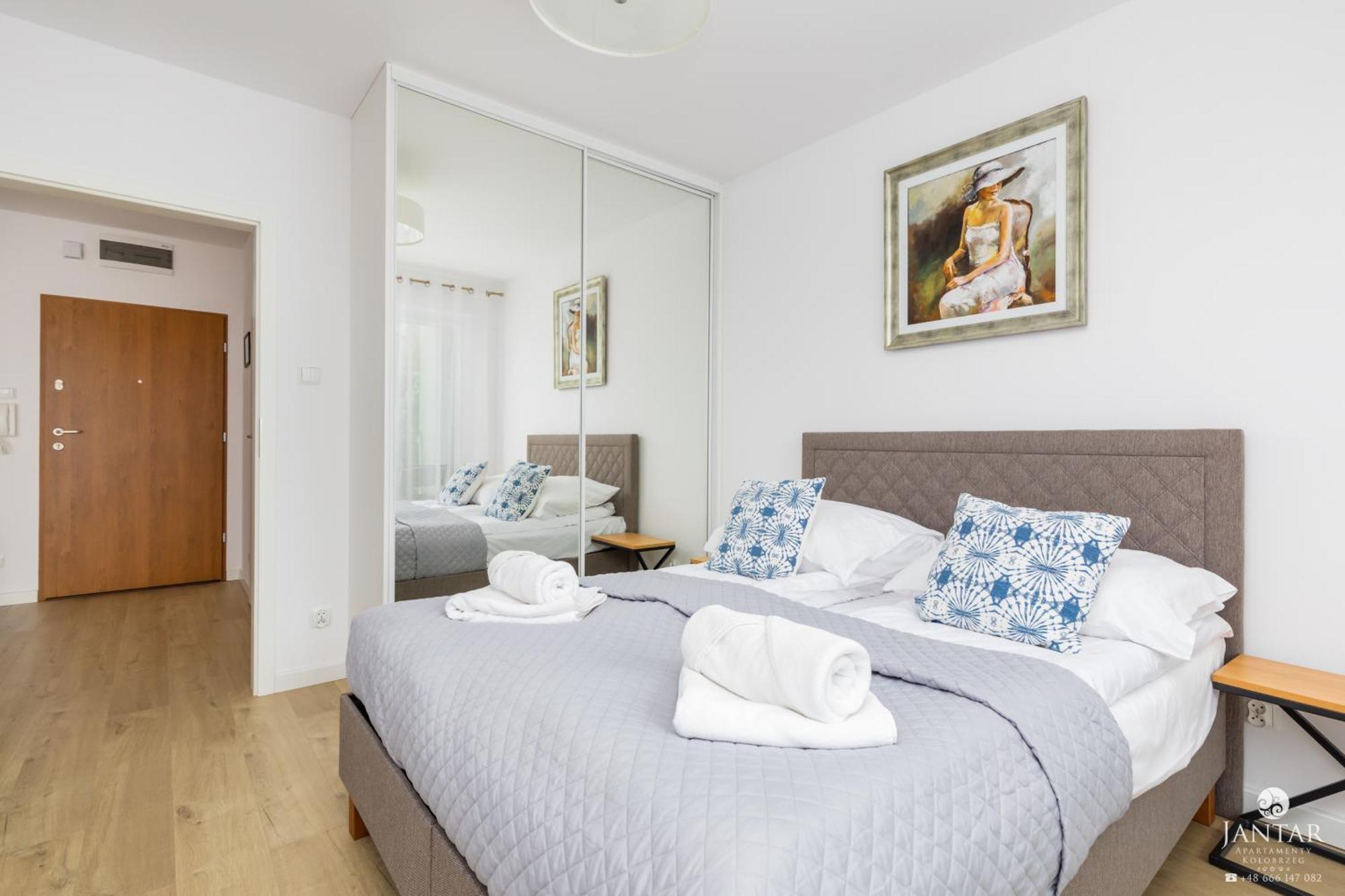 Nadmorskie Tarasy Spa 2 By Jantar Apartamenty קולובז'ג מראה חיצוני תמונה