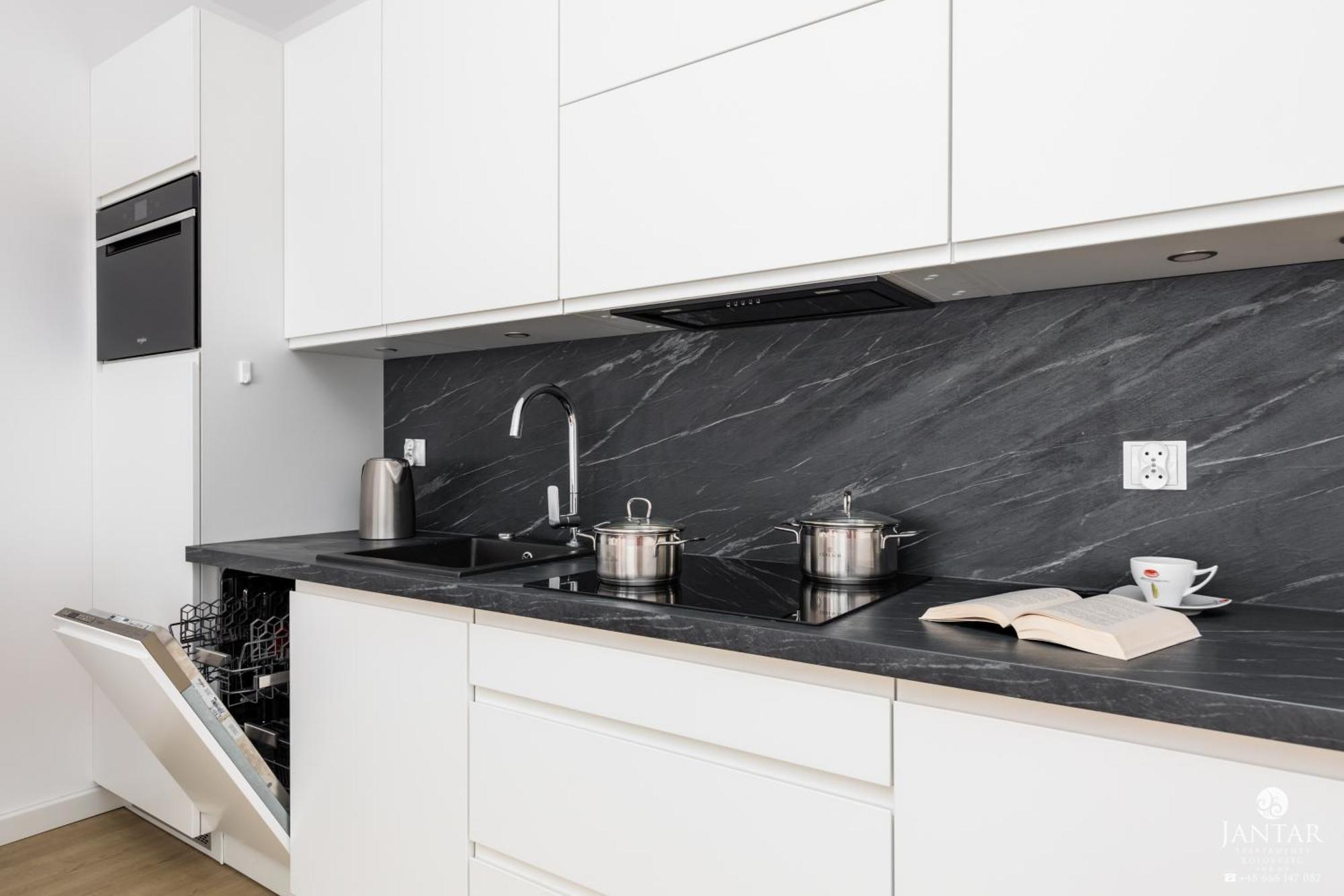 Nadmorskie Tarasy Spa 2 By Jantar Apartamenty קולובז'ג מראה חיצוני תמונה