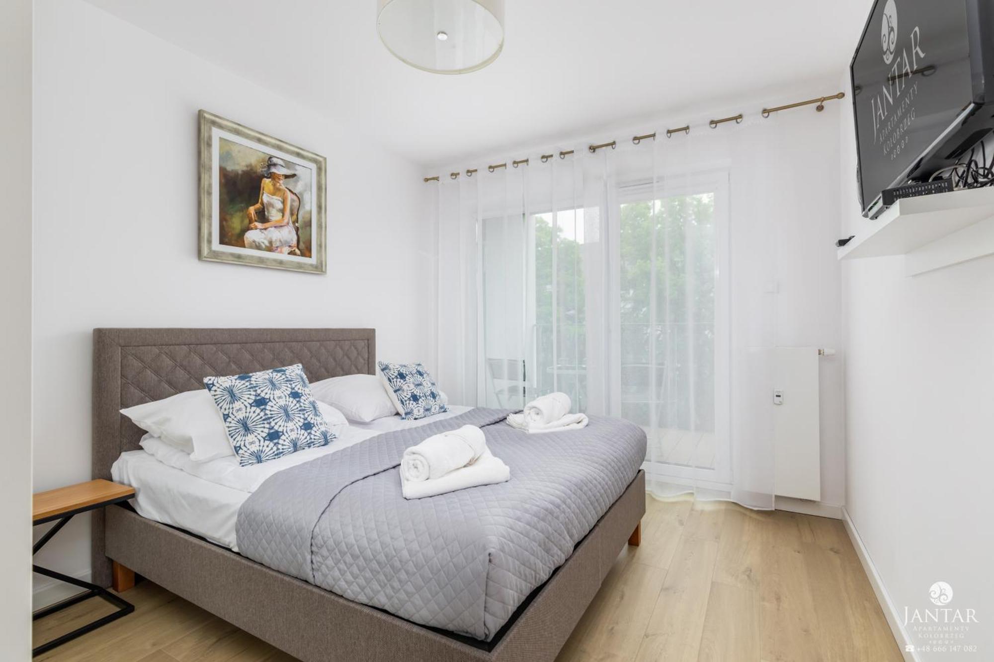 Nadmorskie Tarasy Spa 2 By Jantar Apartamenty קולובז'ג מראה חיצוני תמונה