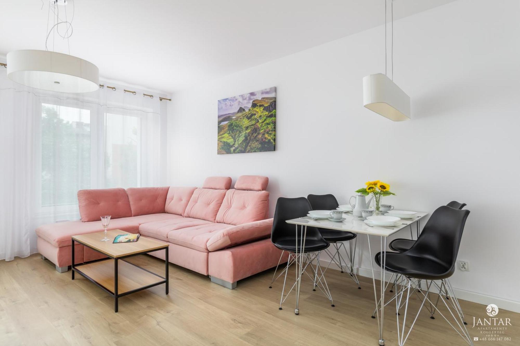 Nadmorskie Tarasy Spa 2 By Jantar Apartamenty קולובז'ג מראה חיצוני תמונה