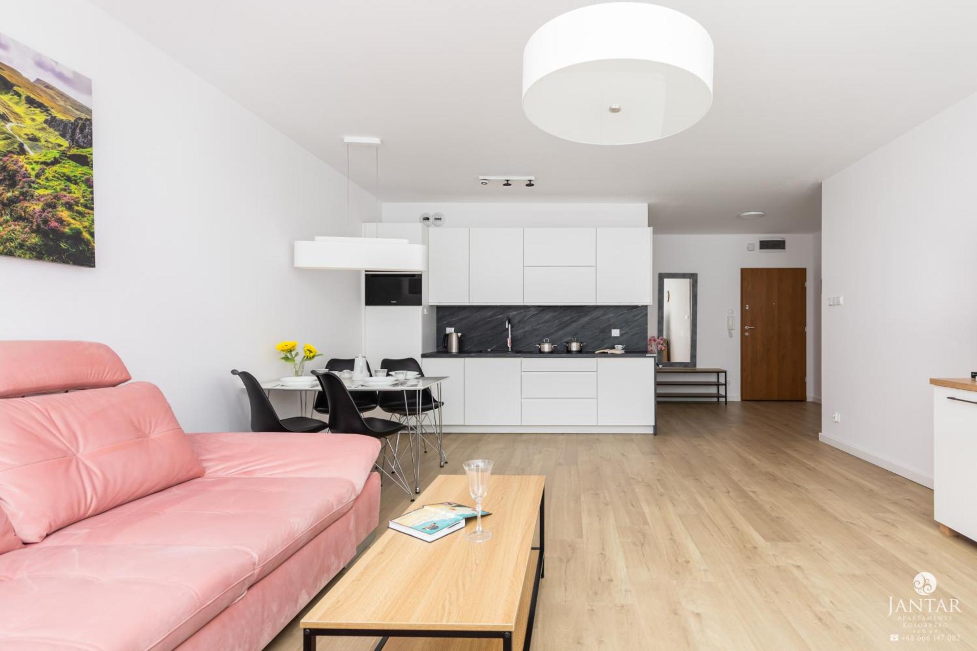 Nadmorskie Tarasy Spa 2 By Jantar Apartamenty קולובז'ג מראה חיצוני תמונה