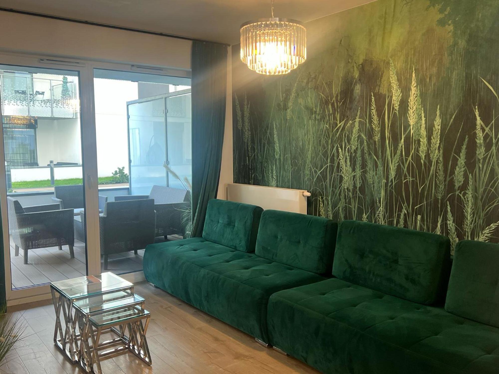 Nadmorskie Tarasy Spa 2 By Jantar Apartamenty קולובז'ג מראה חיצוני תמונה