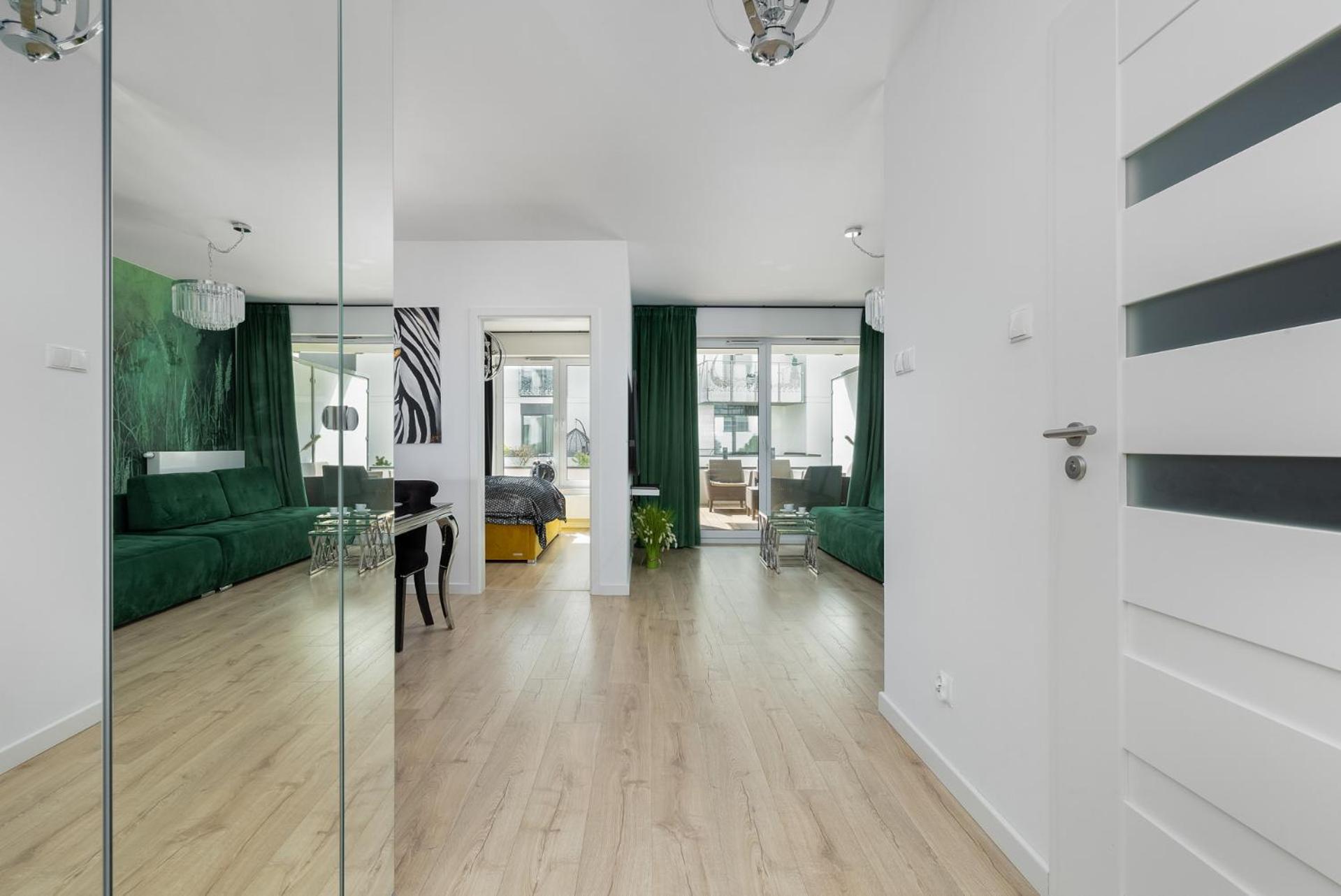 Nadmorskie Tarasy Spa 2 By Jantar Apartamenty קולובז'ג מראה חיצוני תמונה