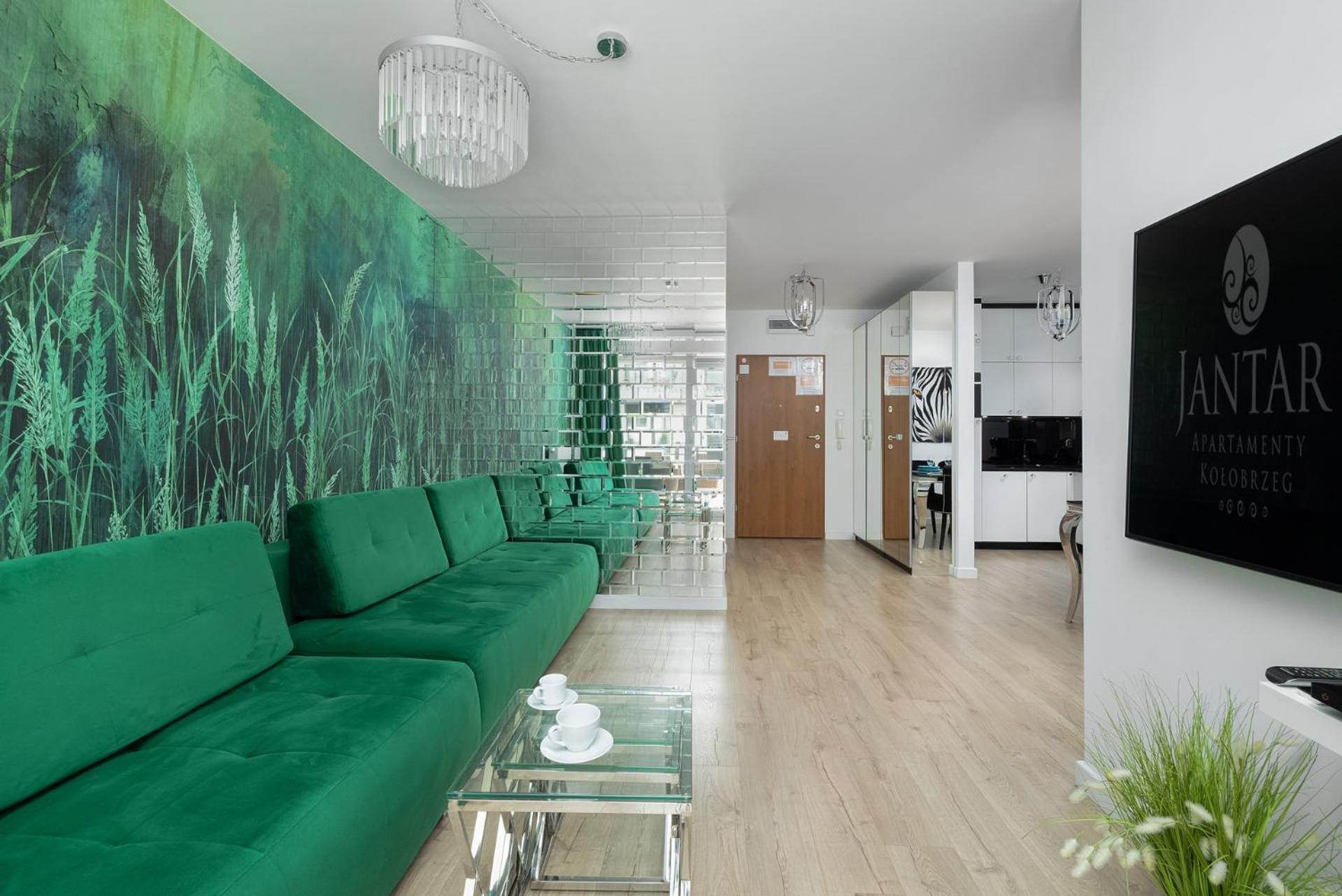 Nadmorskie Tarasy Spa 2 By Jantar Apartamenty קולובז'ג מראה חיצוני תמונה