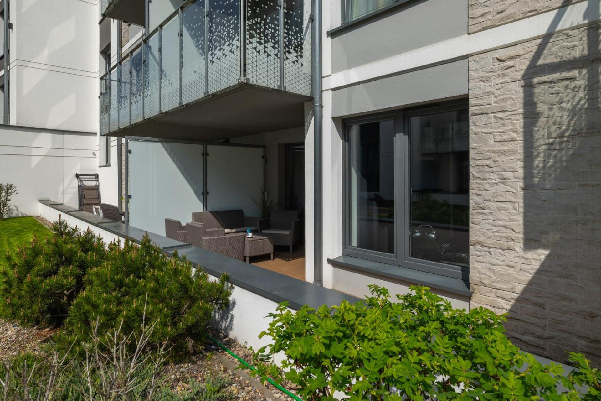 Nadmorskie Tarasy Spa 2 By Jantar Apartamenty קולובז'ג מראה חיצוני תמונה