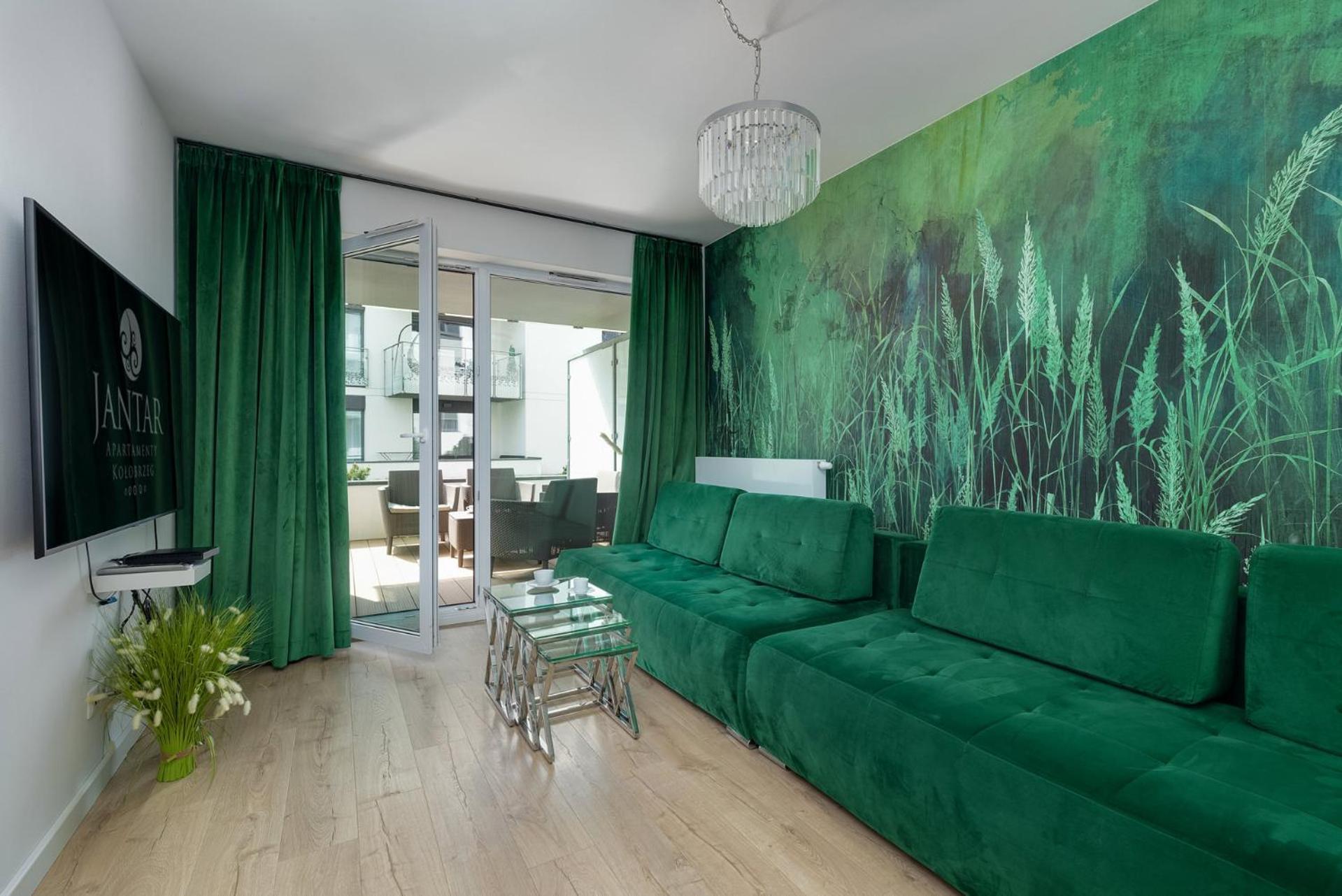 Nadmorskie Tarasy Spa 2 By Jantar Apartamenty קולובז'ג מראה חיצוני תמונה